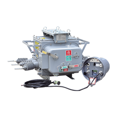 ZW20-12F戶外高壓智能分界真空斷路器