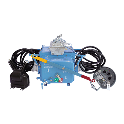 FZW28-12F戶外分界真空負荷開關(guān)