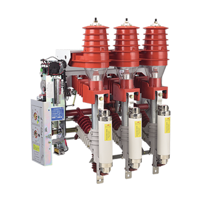 FK(R)N12-12壓氣式負(fù)荷開關(guān)